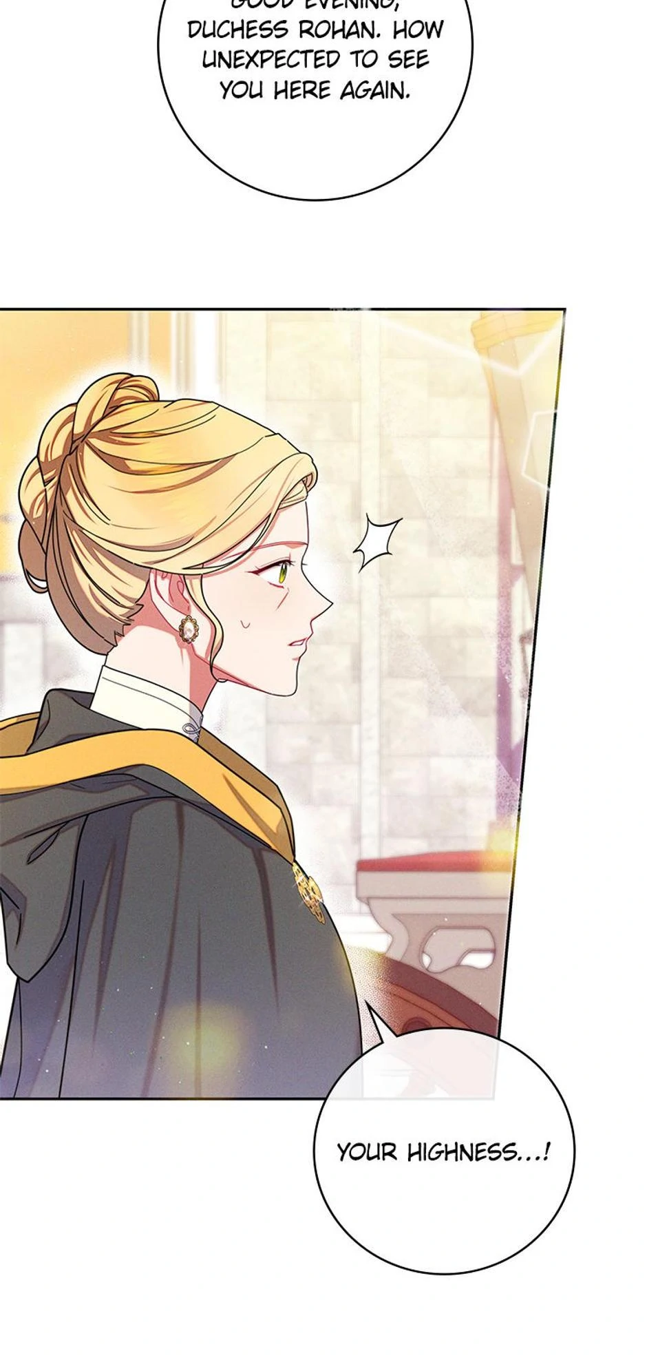 Read Princess Eveness Saves Herself EN Manga Online
