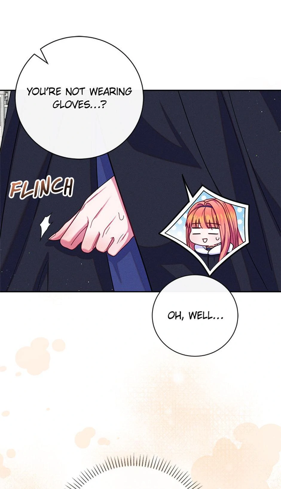 Read Princess Eveness Saves Herself EN Manga Online