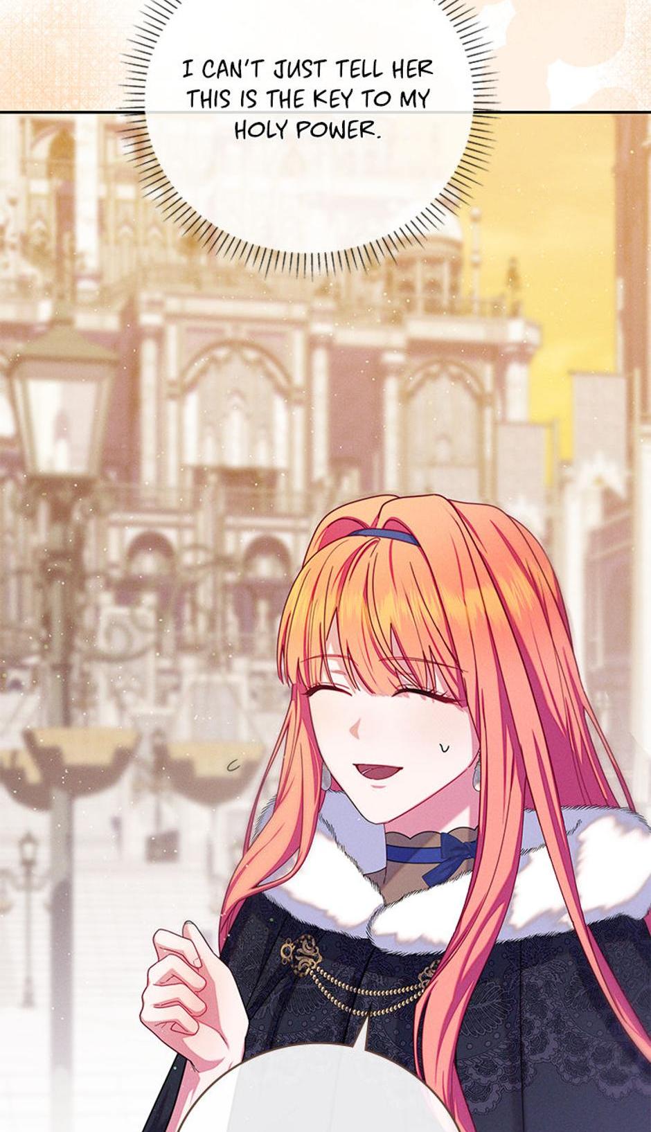 Read Princess Eveness Saves Herself EN Manga Online