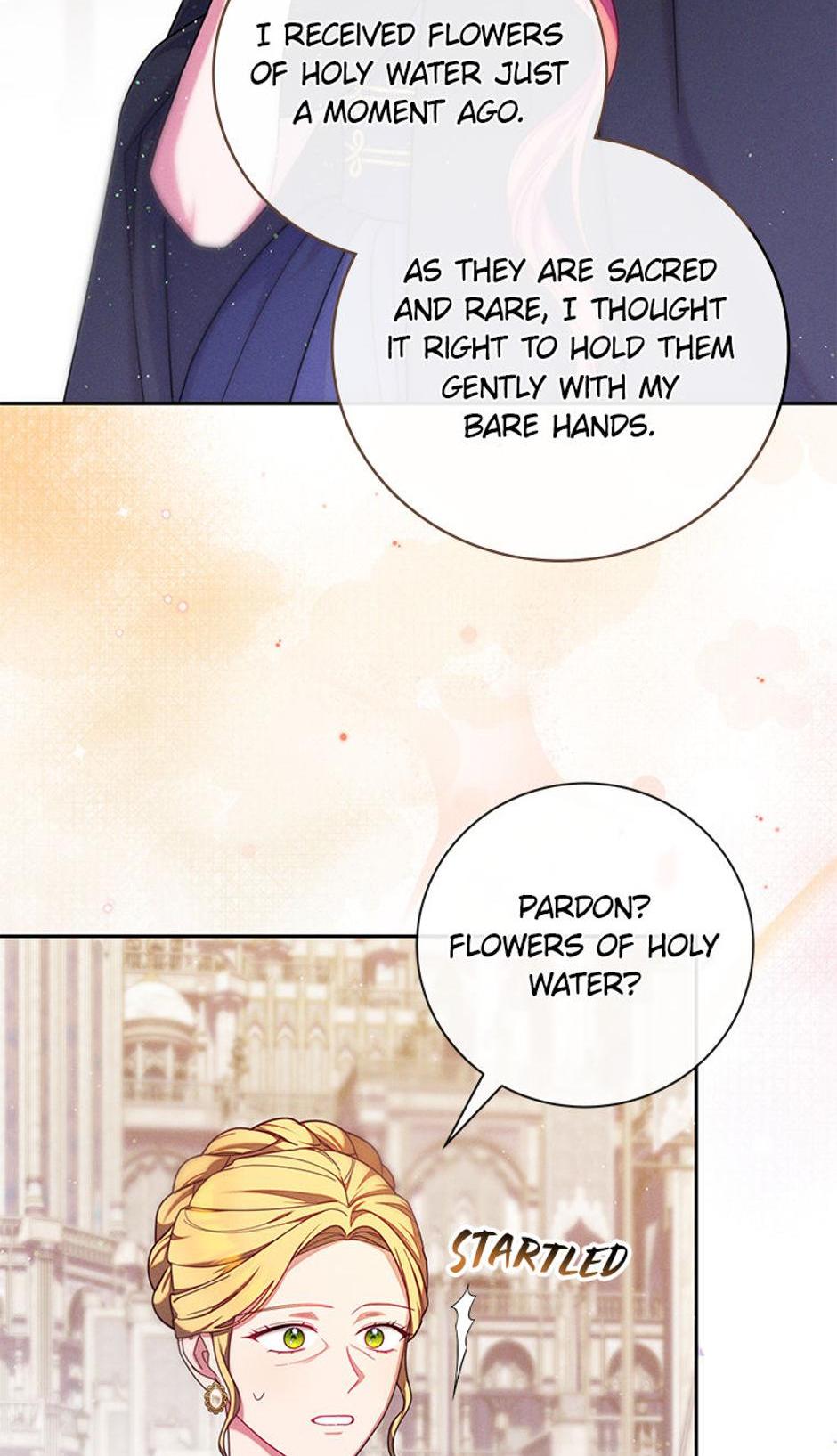 Read Princess Eveness Saves Herself EN Manga Online