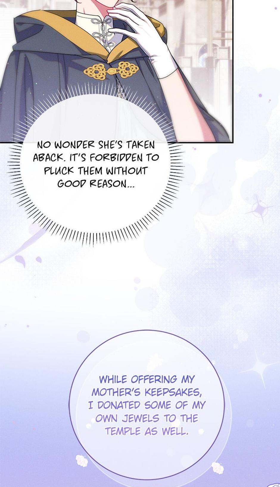 Read Princess Eveness Saves Herself EN Manga Online