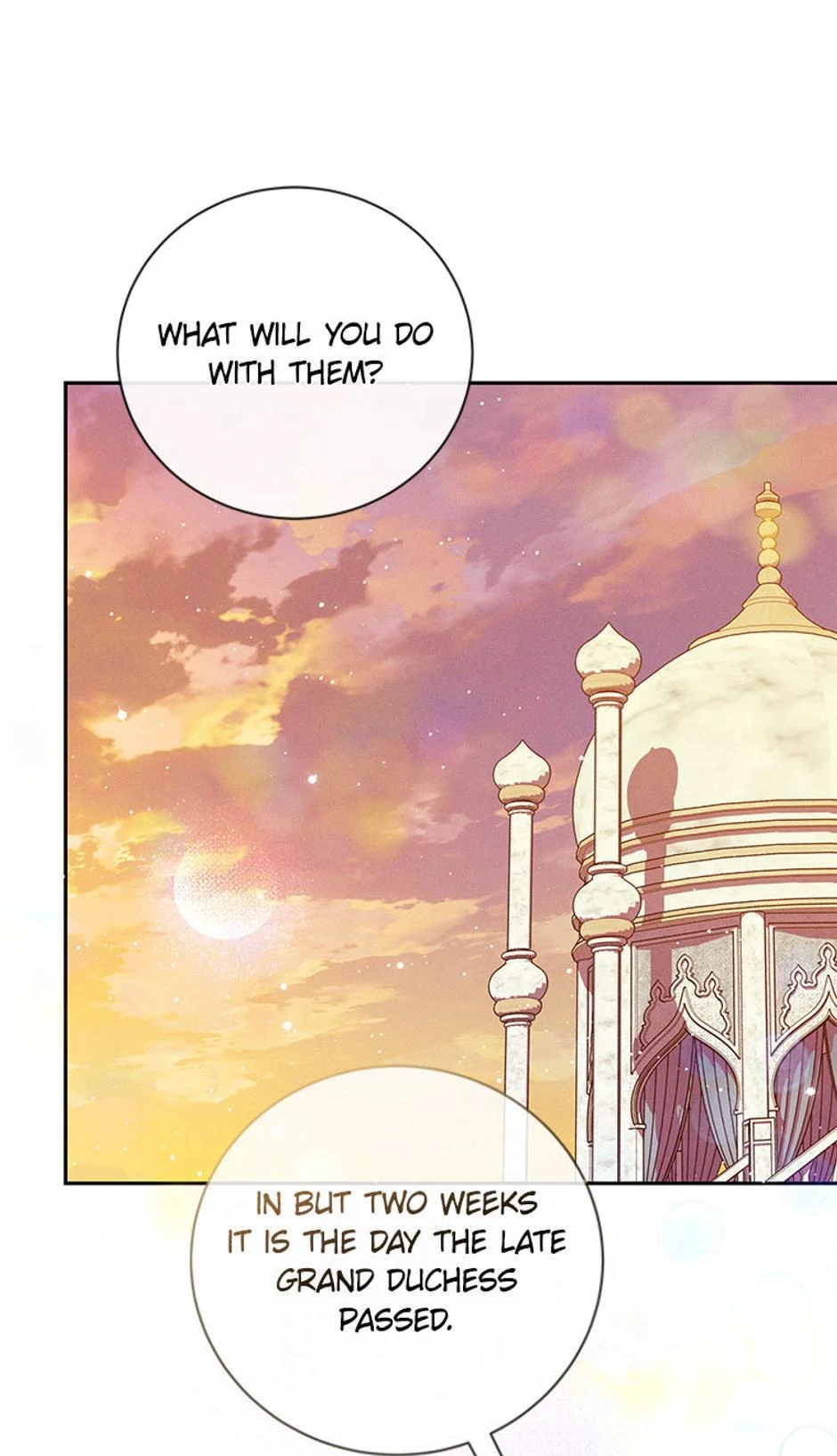 Read Princess Eveness Saves Herself EN Manga Online