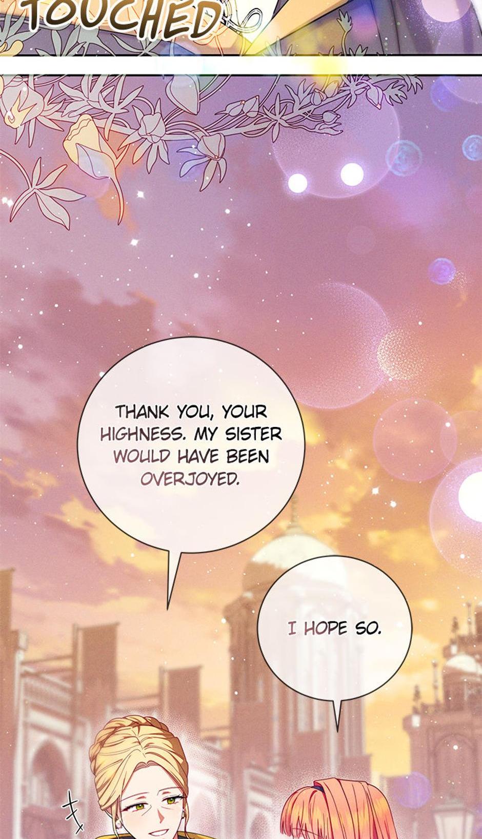 Read Princess Eveness Saves Herself EN Manga Online