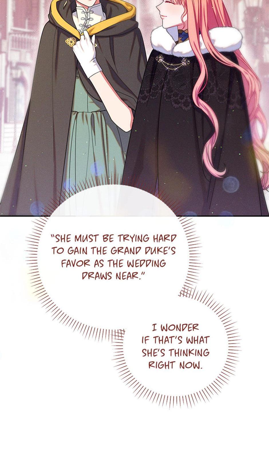 Read Princess Eveness Saves Herself EN Manga Online