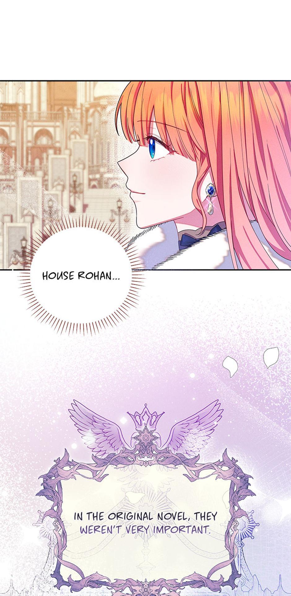 Read Princess Eveness Saves Herself EN Manga Online