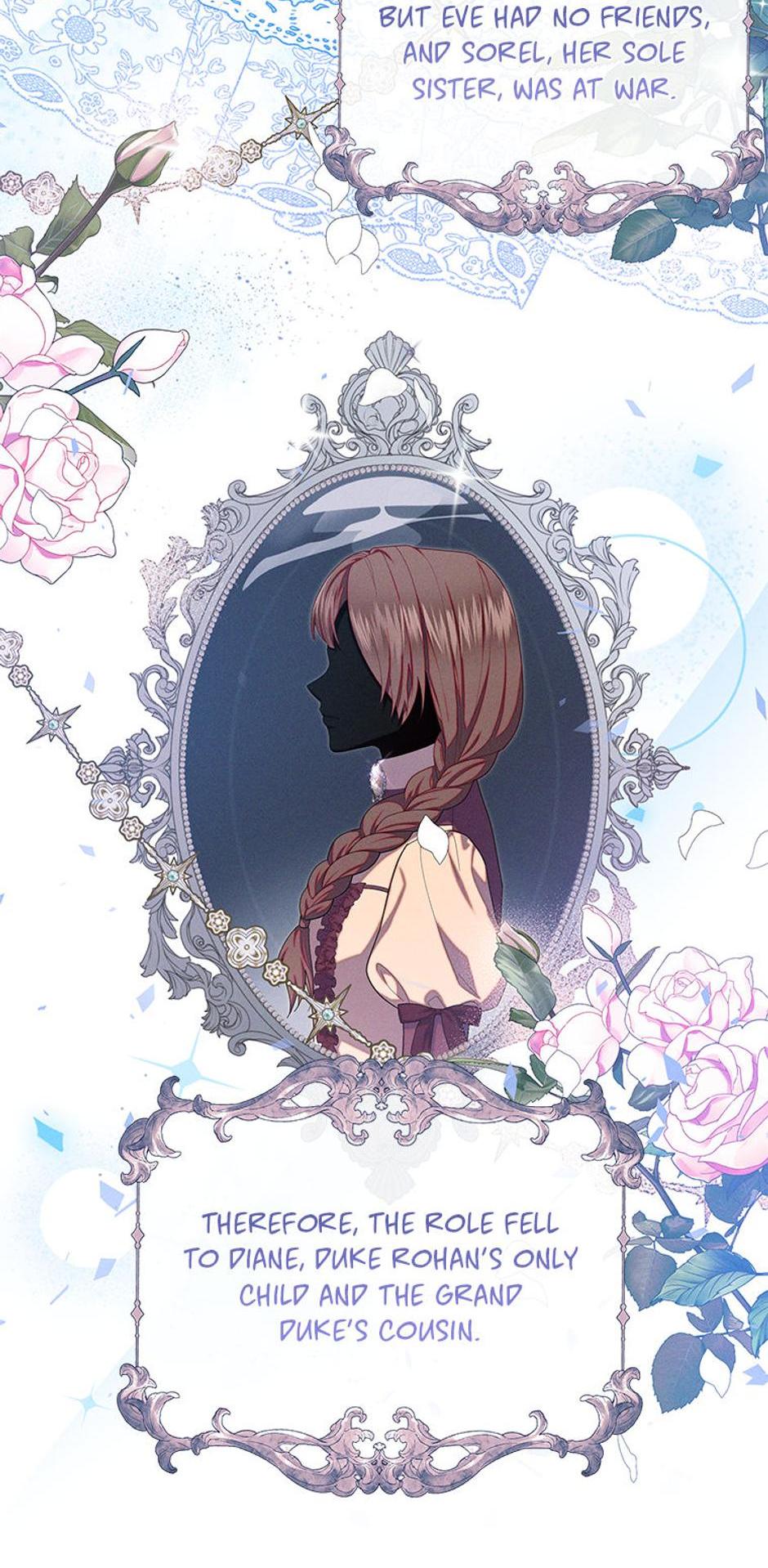 Read Princess Eveness Saves Herself EN Manga Online