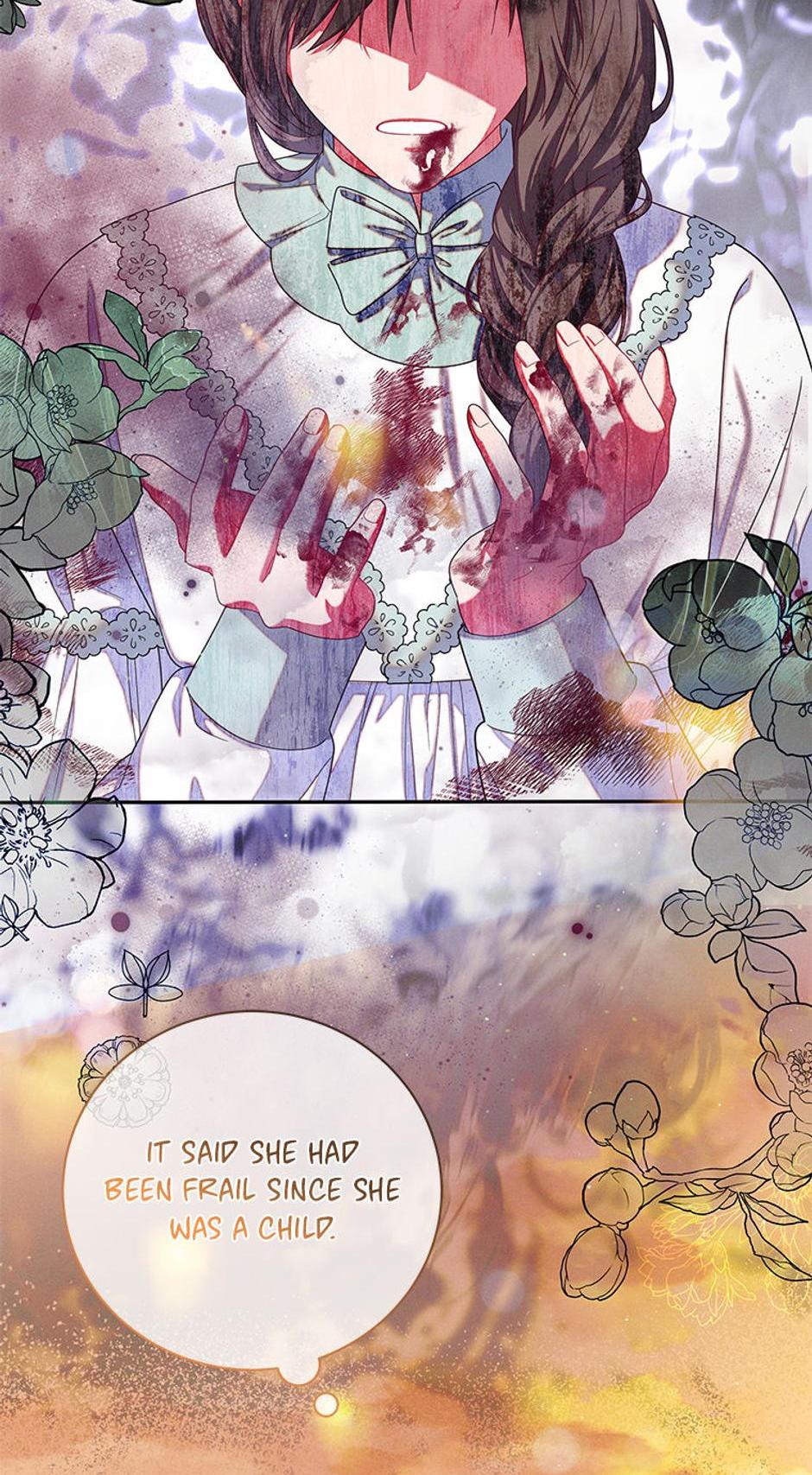 Read Princess Eveness Saves Herself EN Manga Online