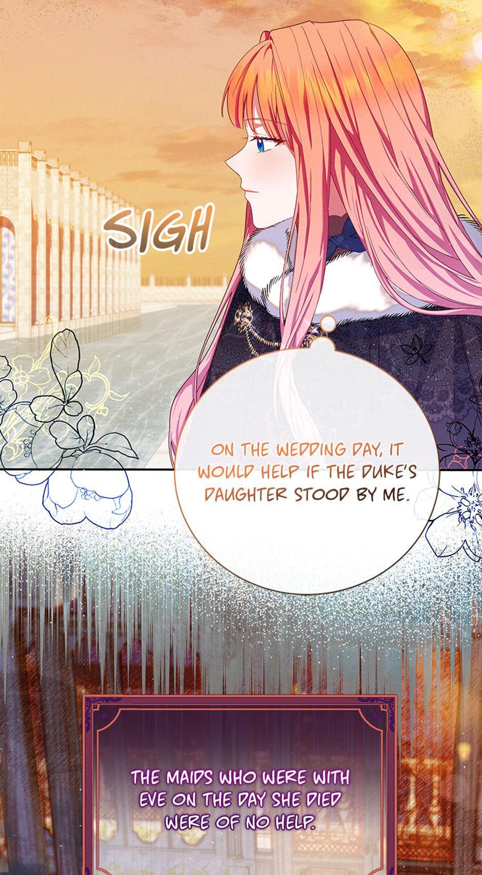 Read Princess Eveness Saves Herself EN Manga Online