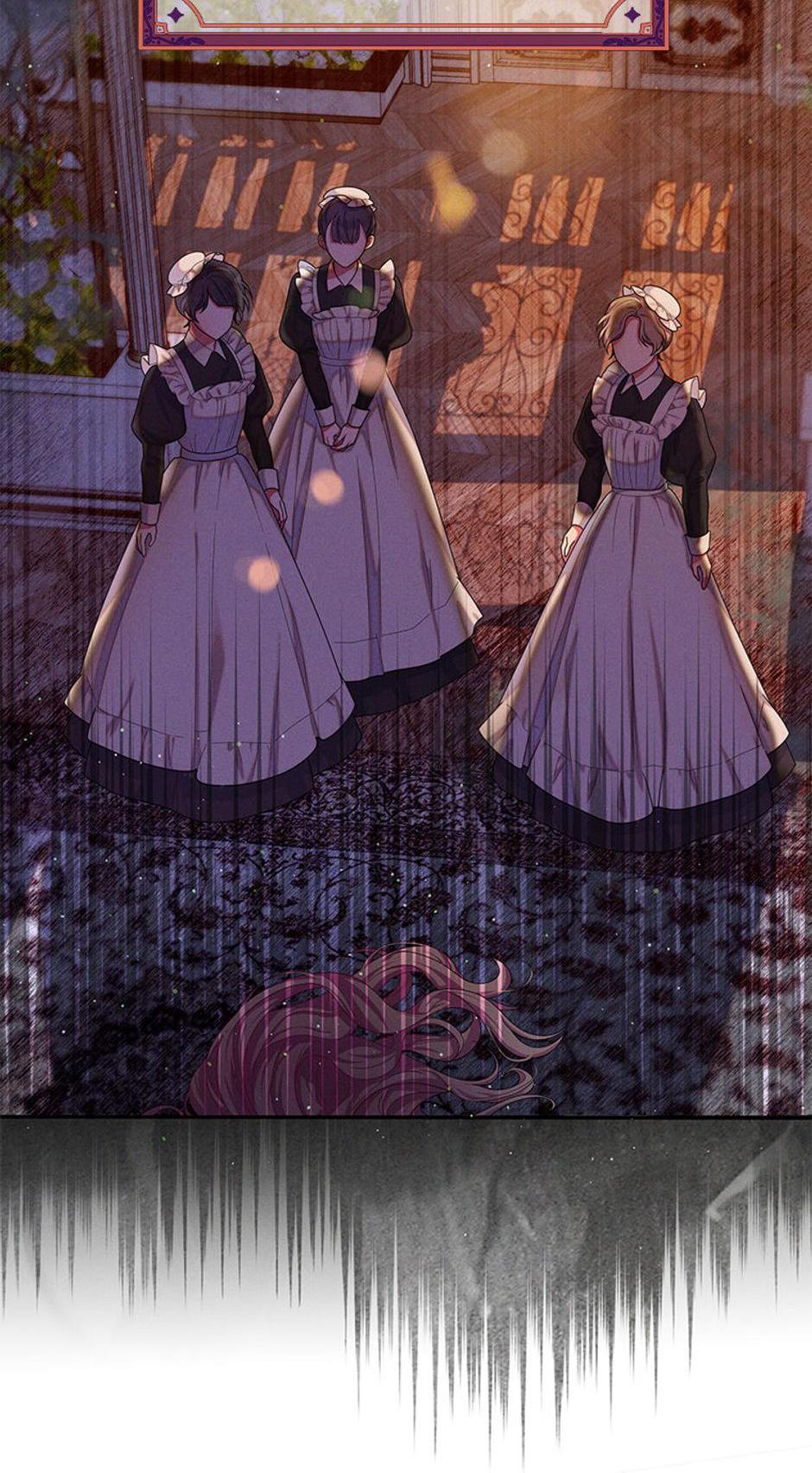 Read Princess Eveness Saves Herself EN Manga Online