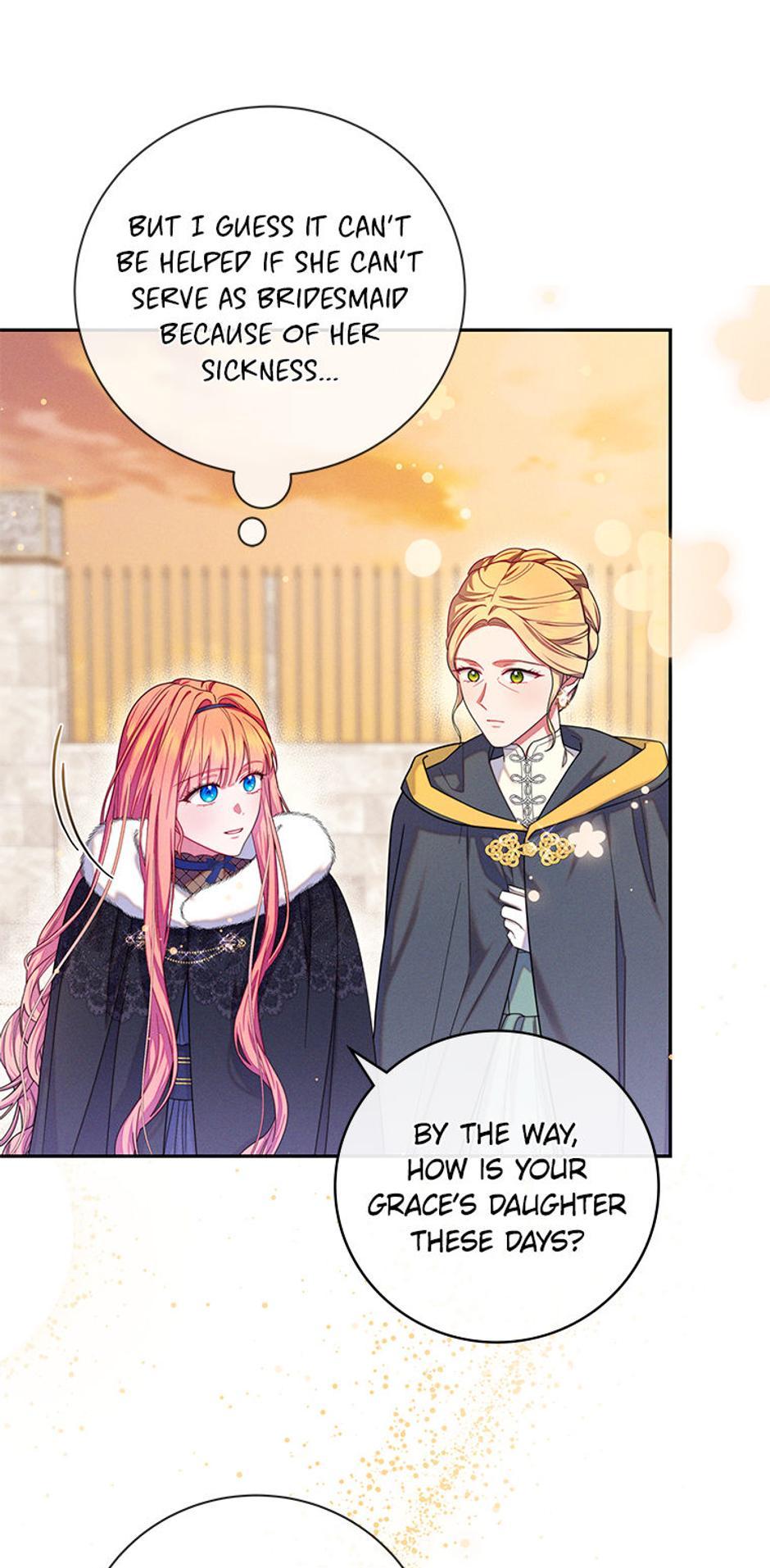 Read Princess Eveness Saves Herself EN Manga Online