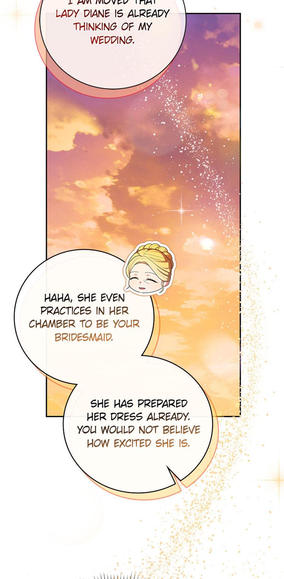 Read Princess Eveness Saves Herself EN Manga Online