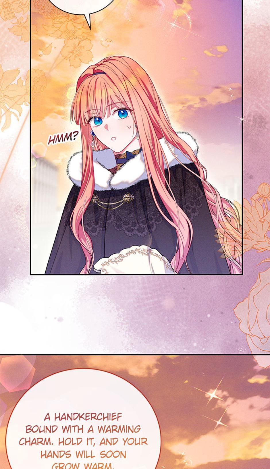 Read Princess Eveness Saves Herself EN Manga Online