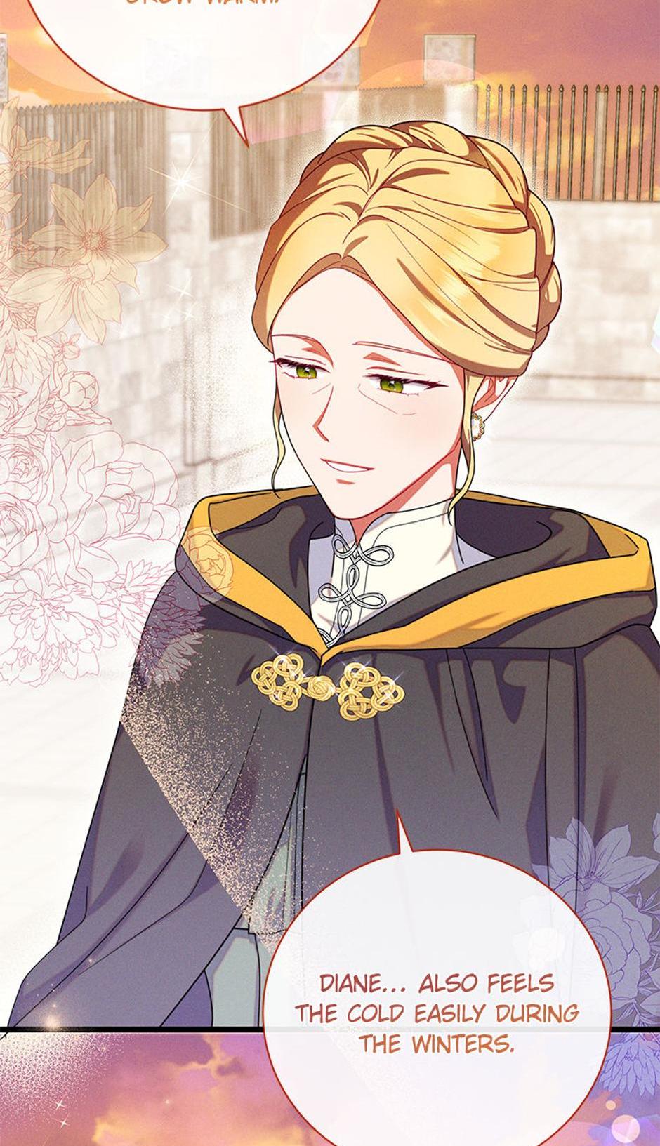 Read Princess Eveness Saves Herself EN Manga Online