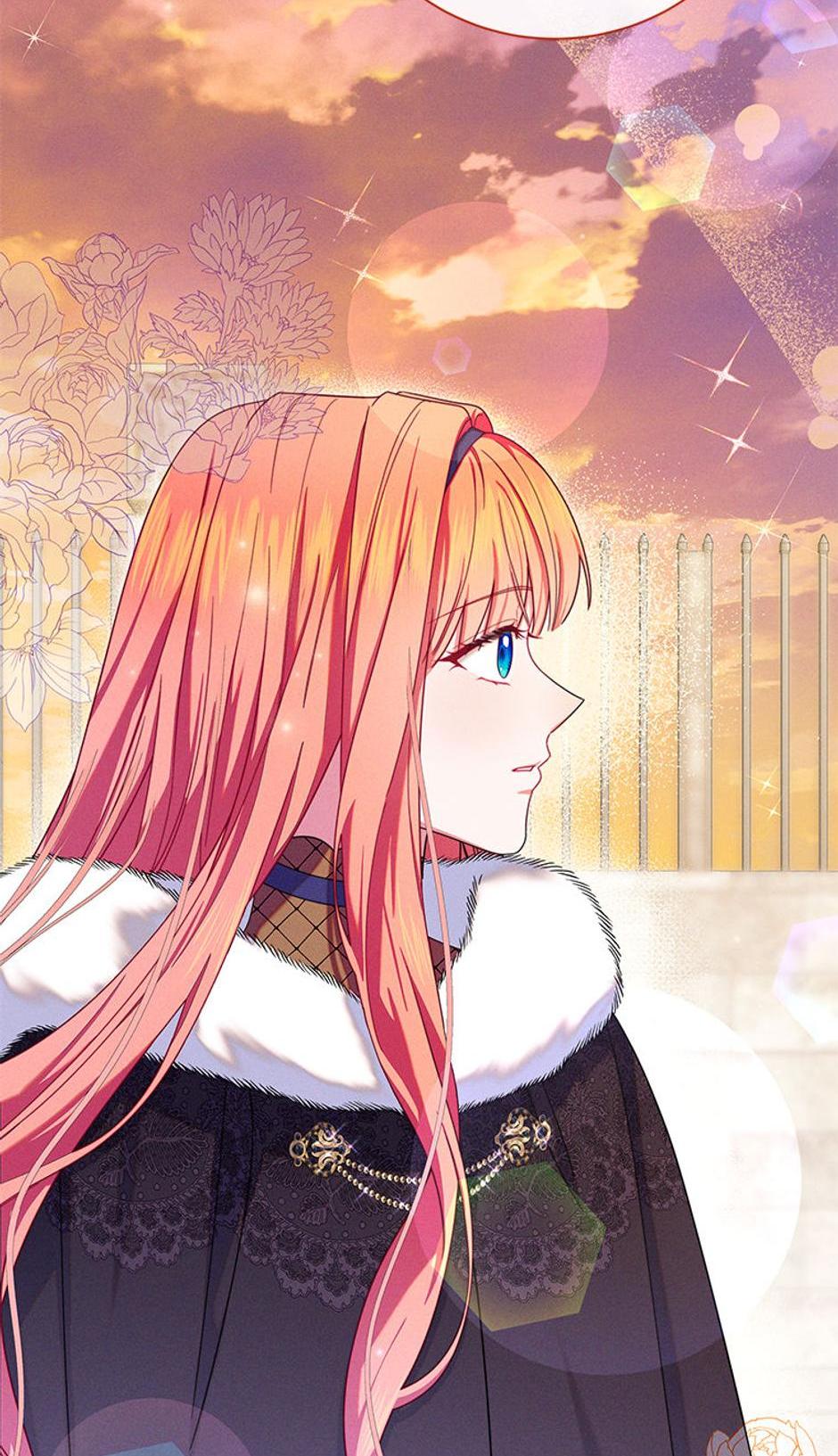 Read Princess Eveness Saves Herself EN Manga Online