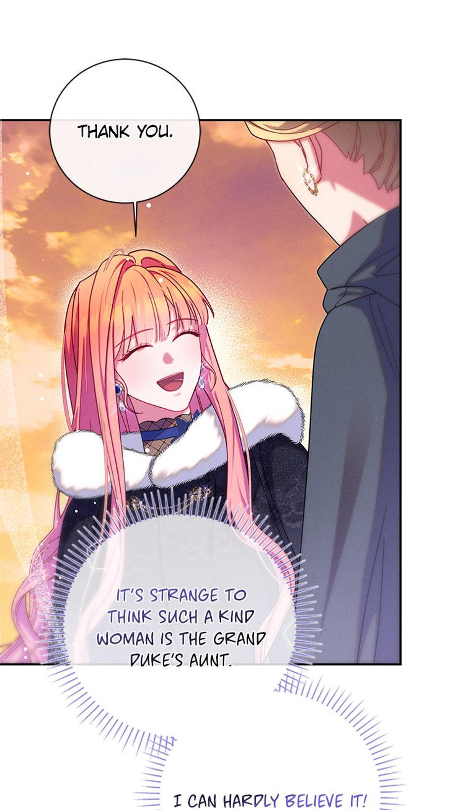 Read Princess Eveness Saves Herself EN Manga Online