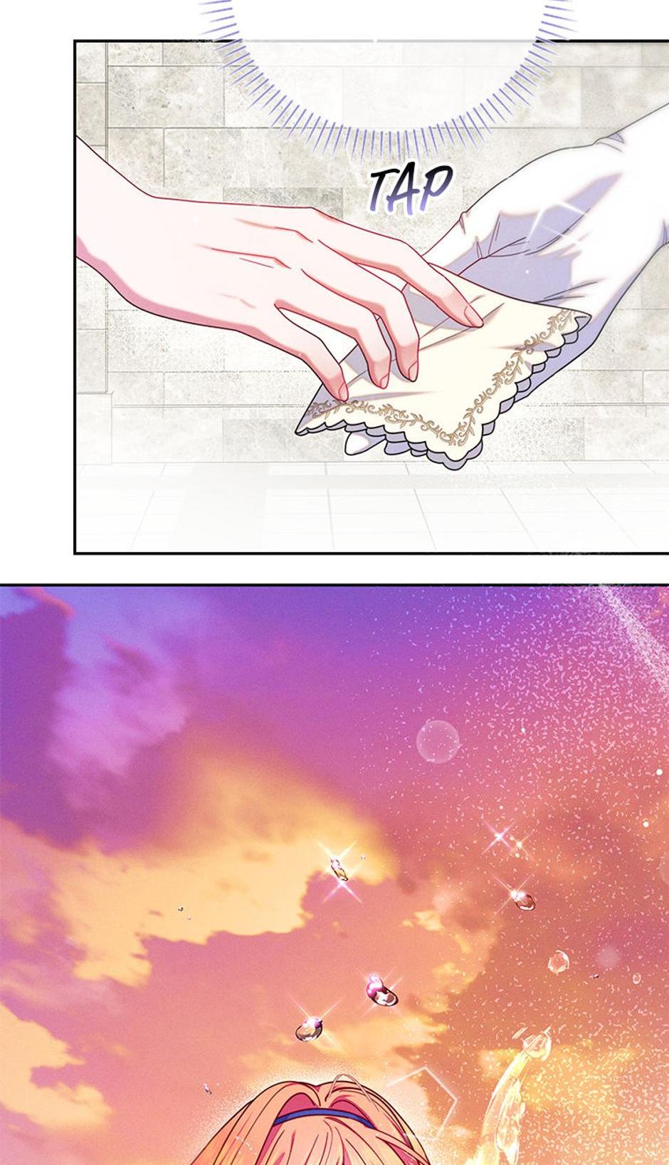 Read Princess Eveness Saves Herself EN Manga Online