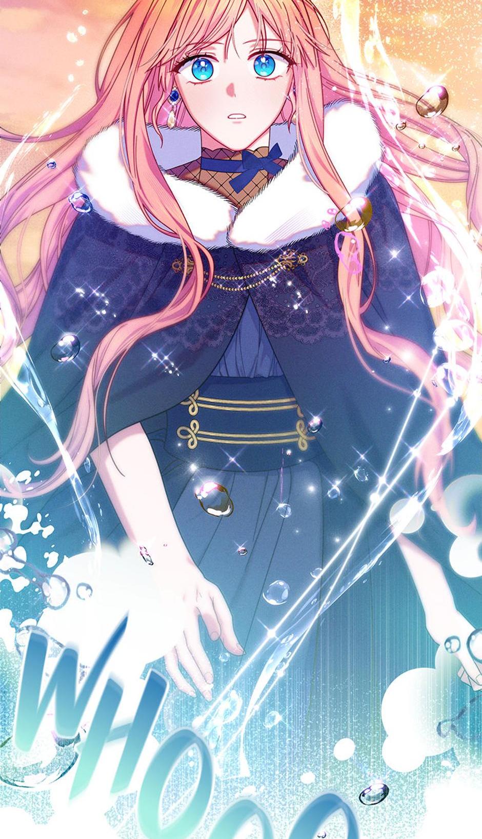 Read Princess Eveness Saves Herself EN Manga Online