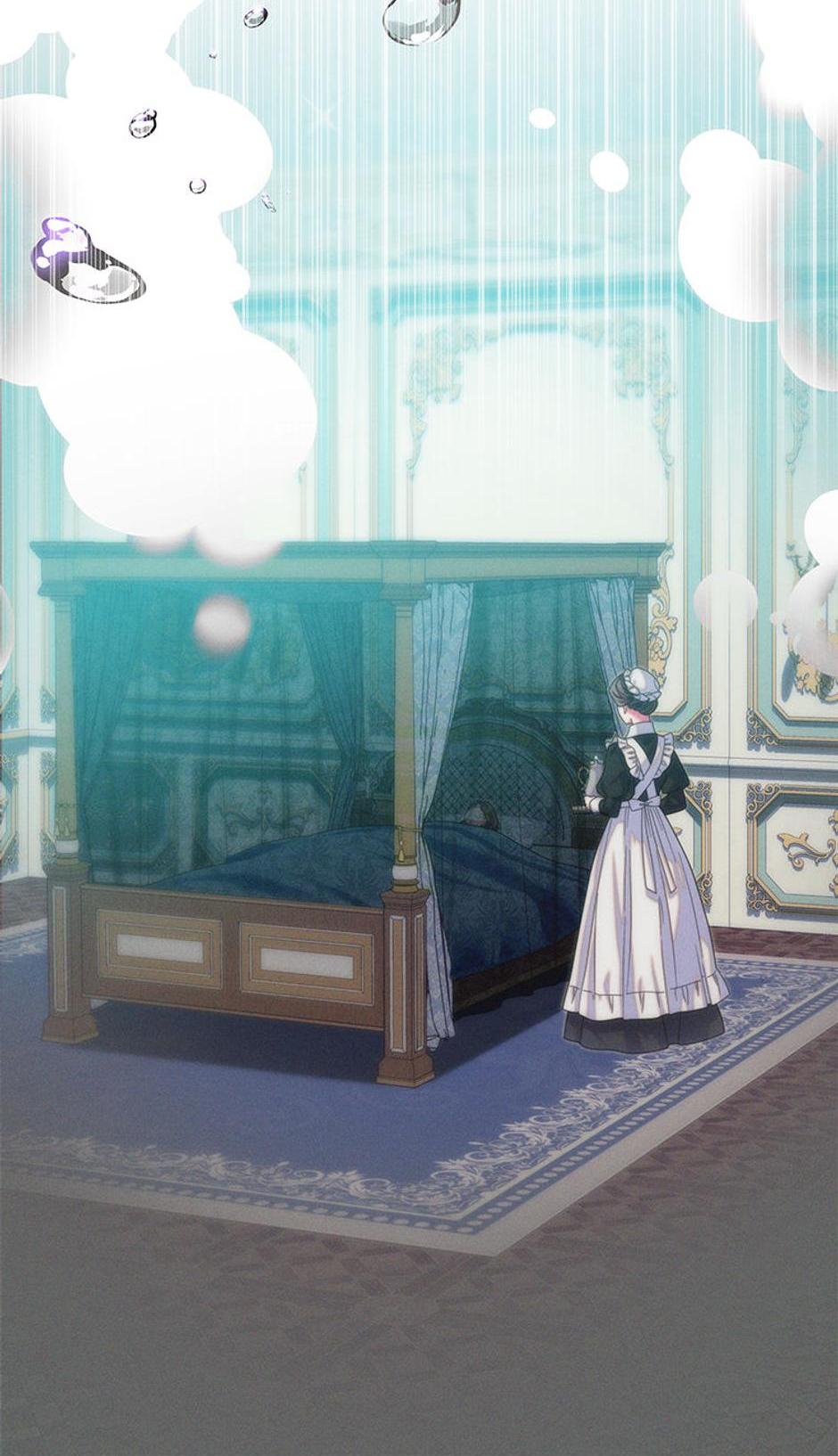 Read Princess Eveness Saves Herself EN Manga Online