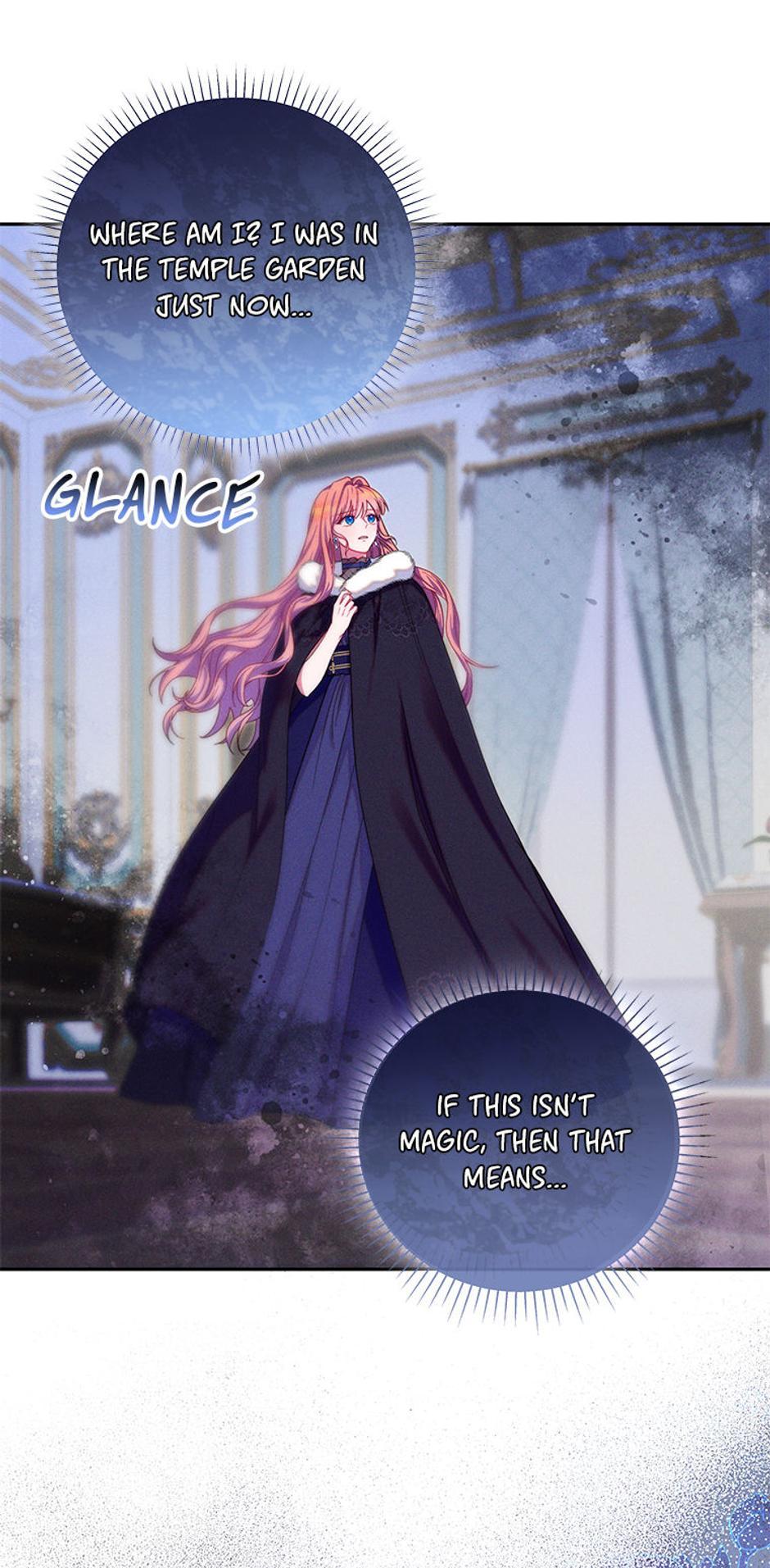 Read Princess Eveness Saves Herself EN Manga Online