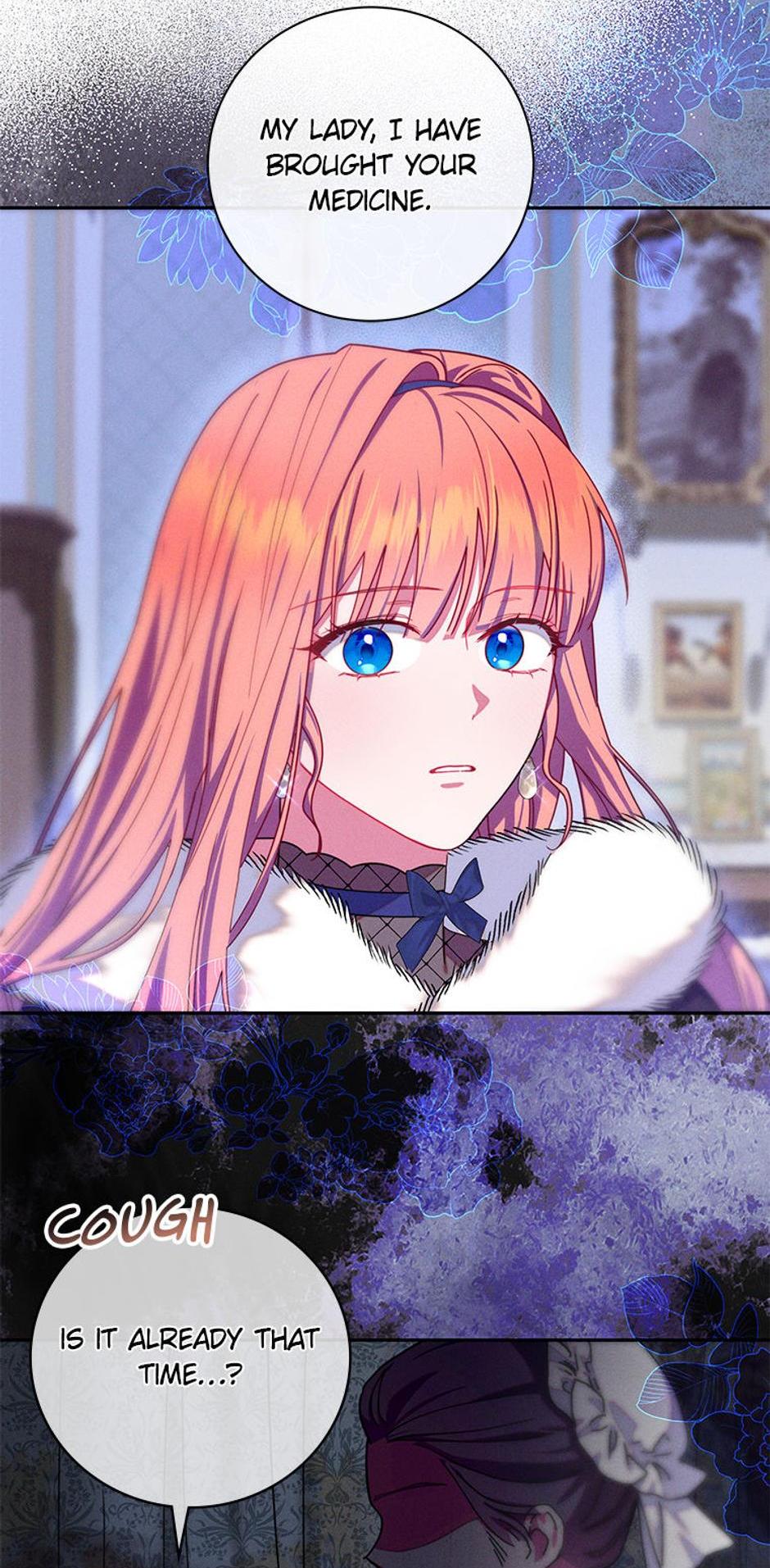 Read Princess Eveness Saves Herself EN Manga Online