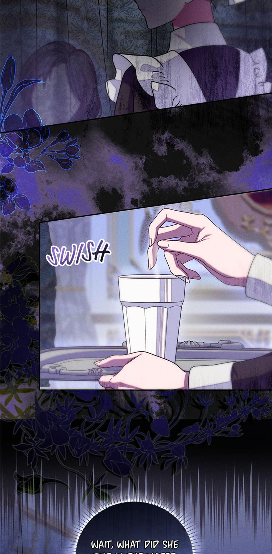 Read Princess Eveness Saves Herself EN Manga Online