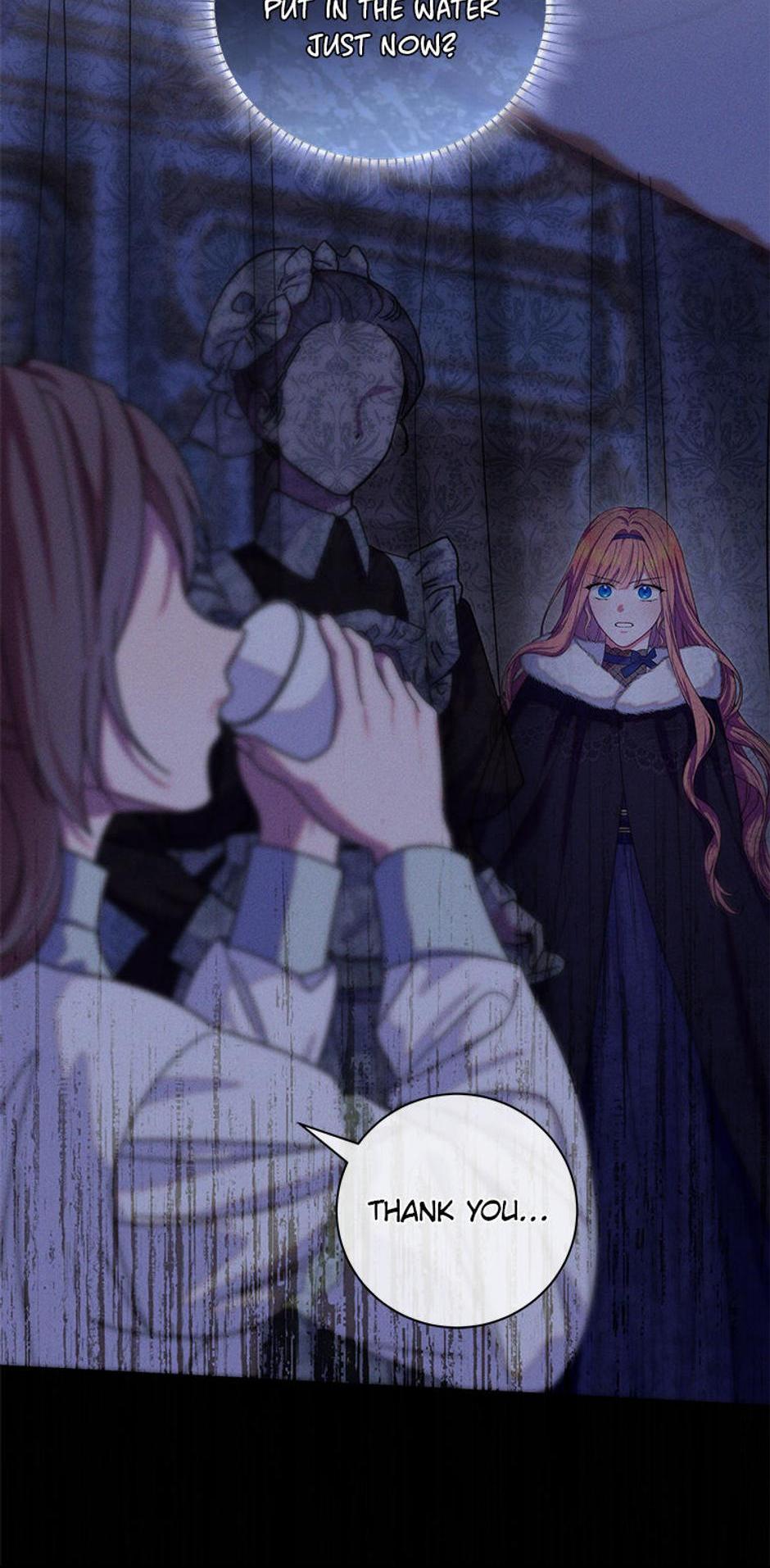 Read Princess Eveness Saves Herself EN Manga Online