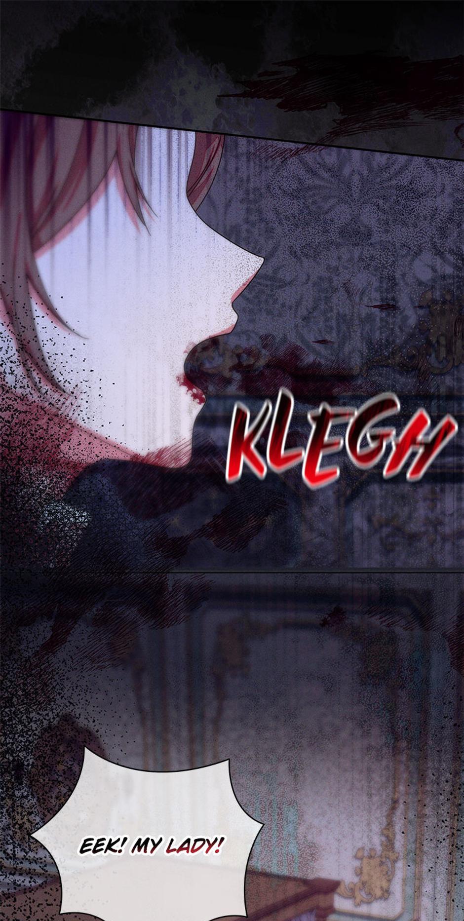 Read Princess Eveness Saves Herself EN Manga Online