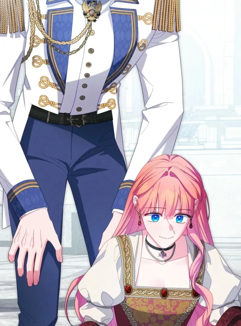 Read Princess Eveness Saves Herself EN Manga Online