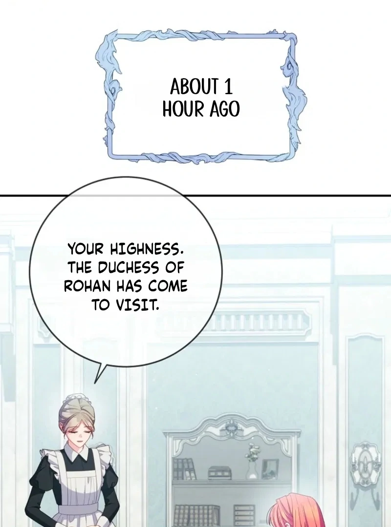 Read Princess Eveness Saves Herself EN Manga Online