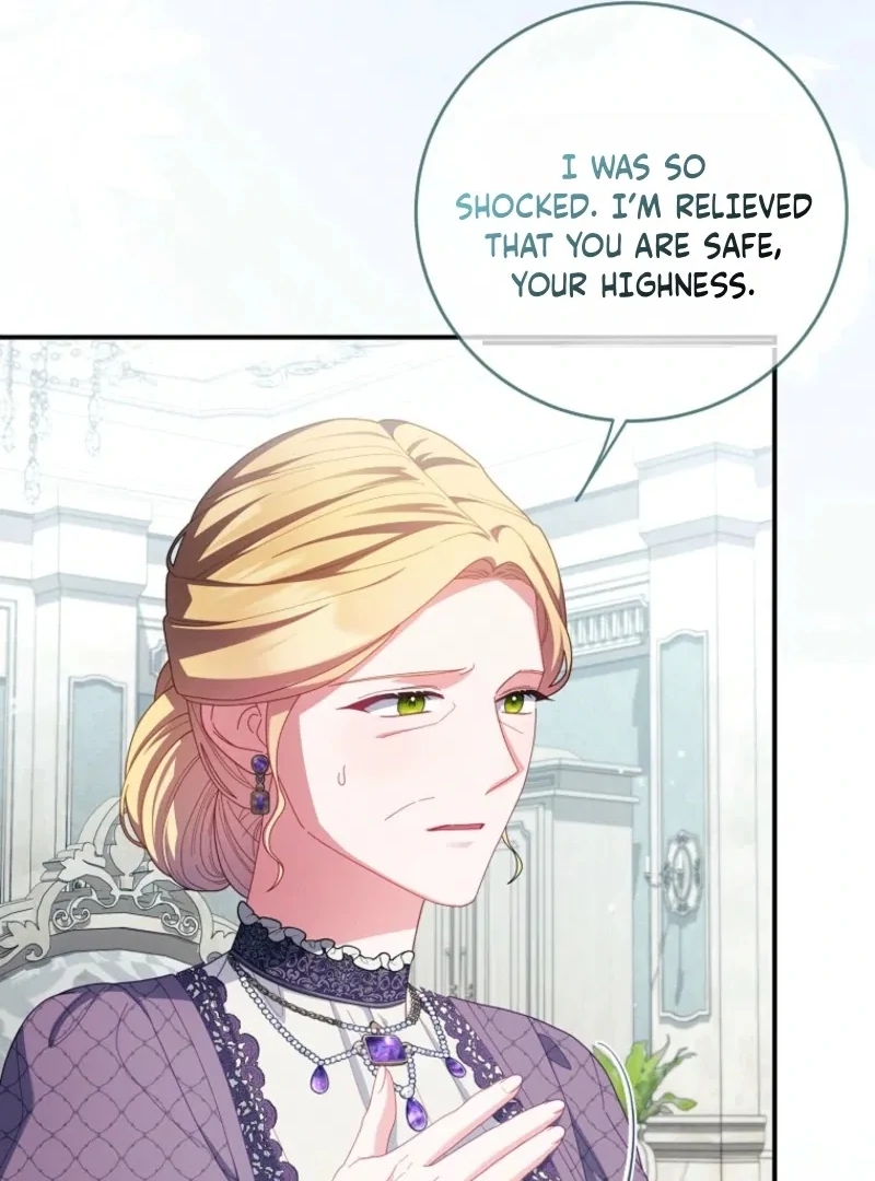 Read Princess Eveness Saves Herself EN Manga Online