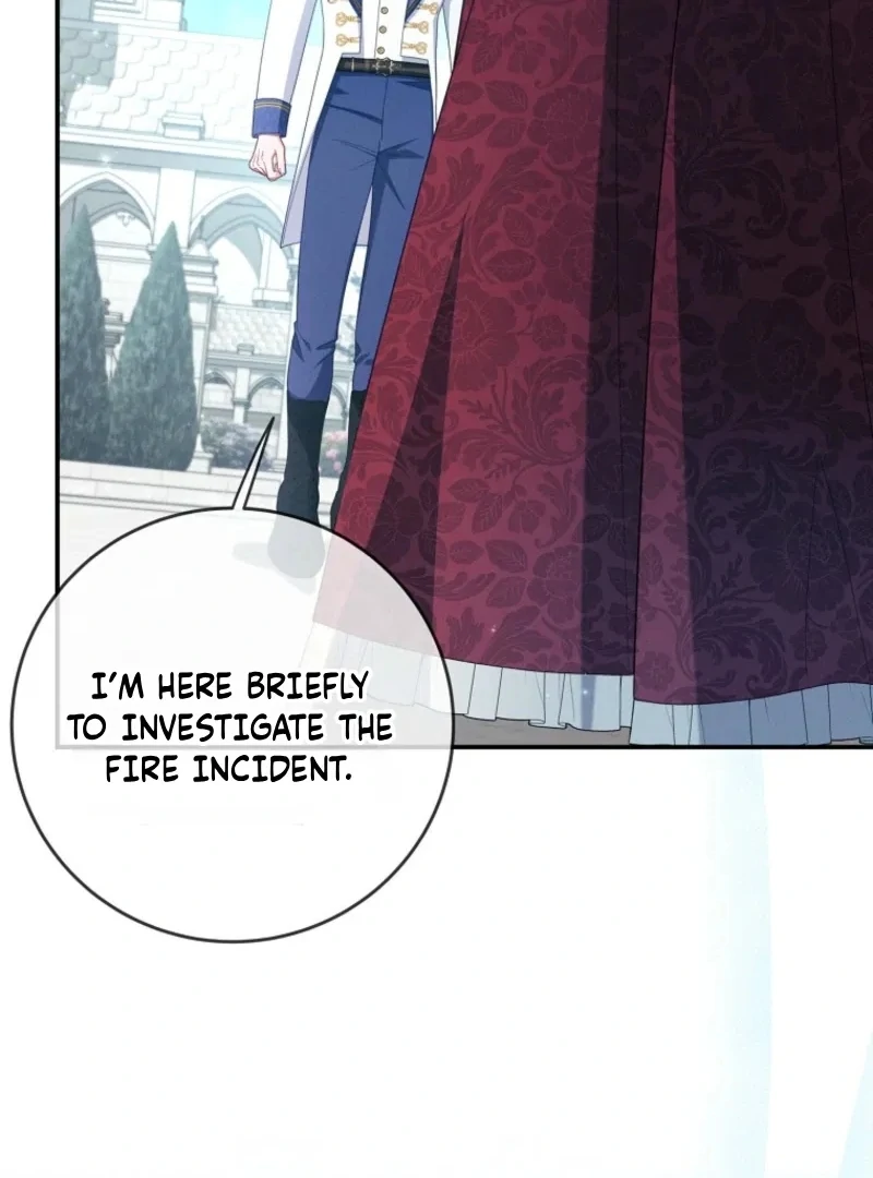 Read Princess Eveness Saves Herself EN Manga Online