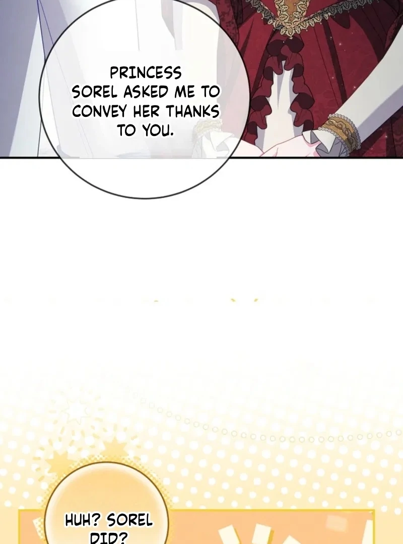 Read Princess Eveness Saves Herself EN Manga Online