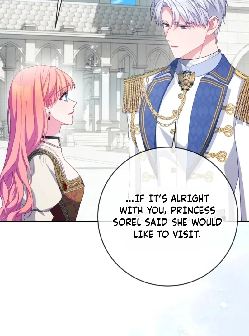 Read Princess Eveness Saves Herself EN Manga Online