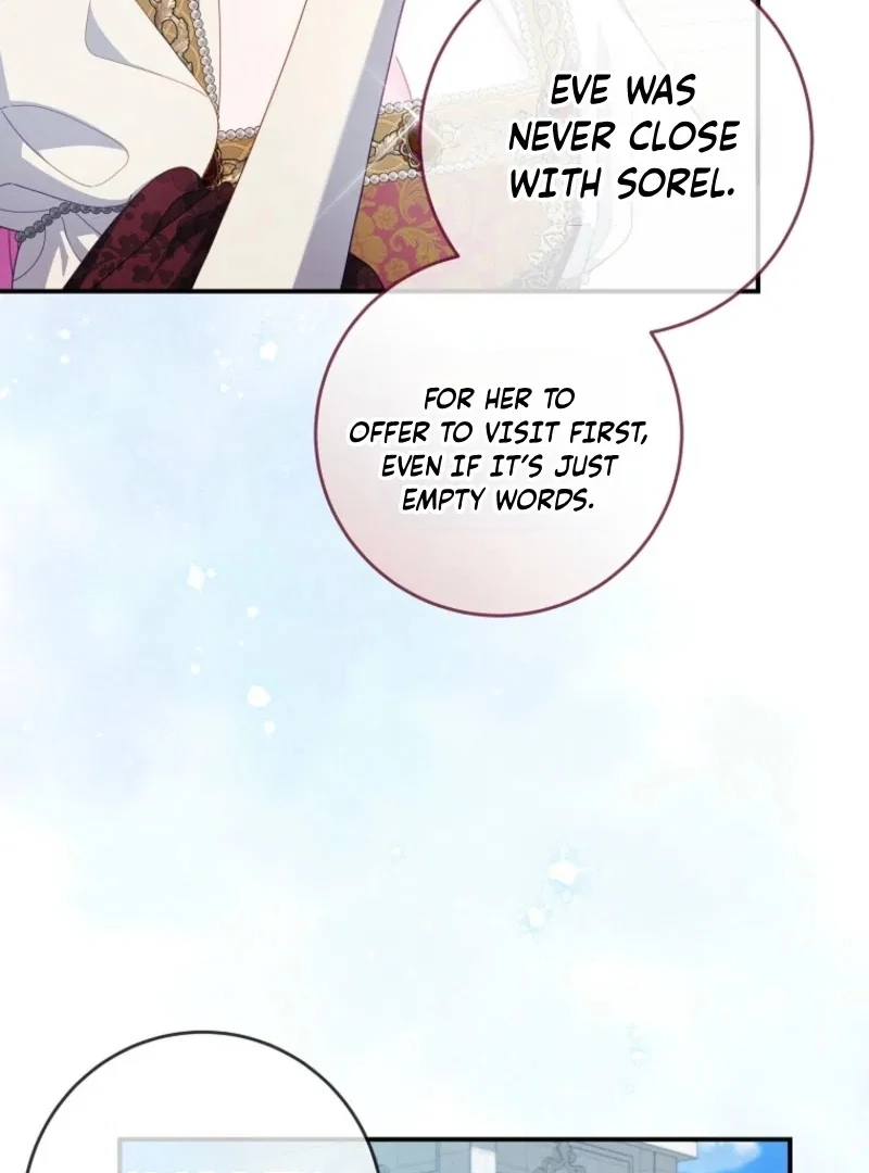 Read Princess Eveness Saves Herself EN Manga Online