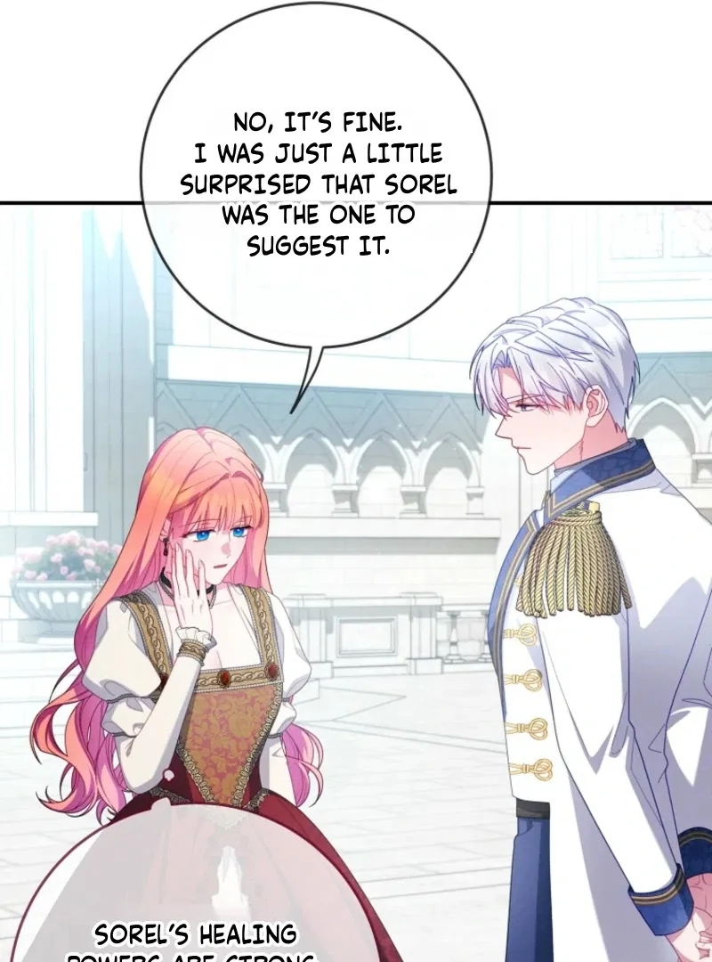 Read Princess Eveness Saves Herself EN Manga Online