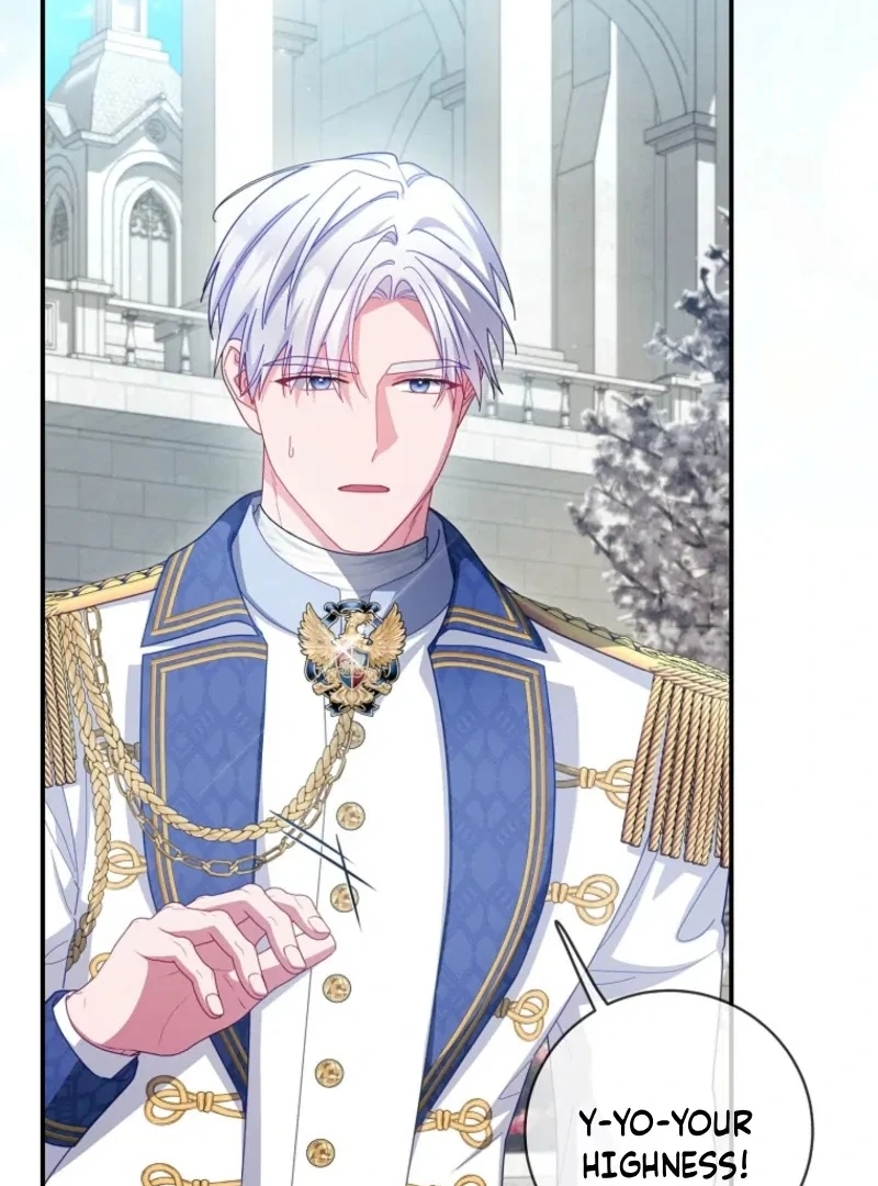 Read Princess Eveness Saves Herself EN Manga Online