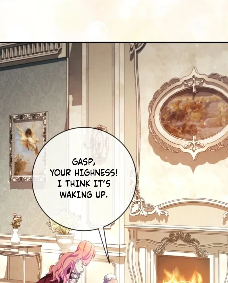 Read Princess Eveness Saves Herself EN Manga Online