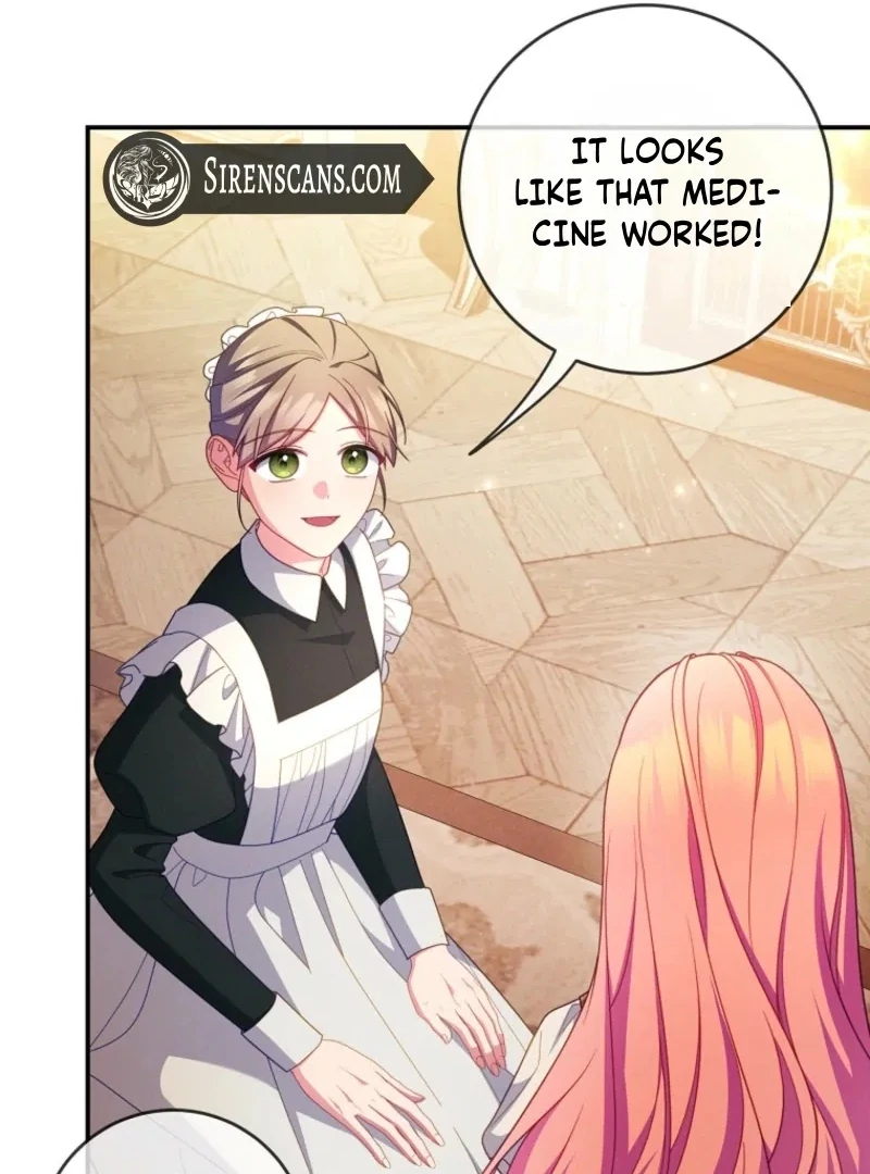 Read Princess Eveness Saves Herself EN Manga Online