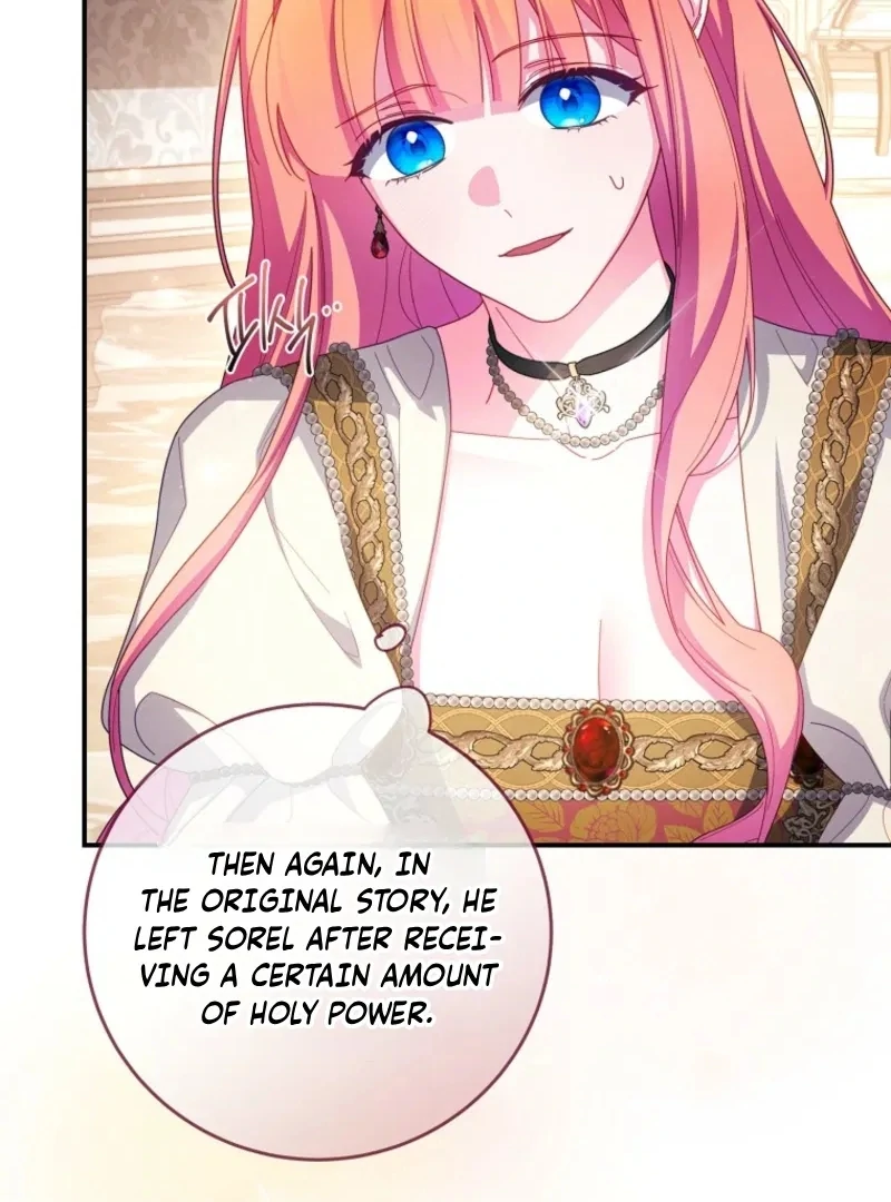 Read Princess Eveness Saves Herself EN Manga Online