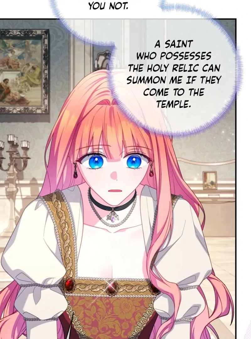 Read Princess Eveness Saves Herself EN Manga Online
