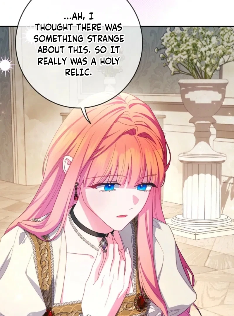 Read Princess Eveness Saves Herself EN Manga Online