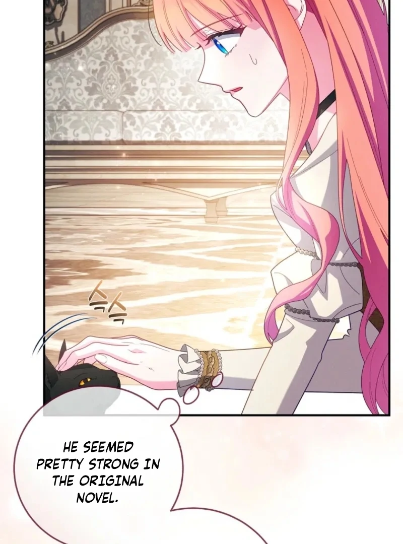 Read Princess Eveness Saves Herself EN Manga Online