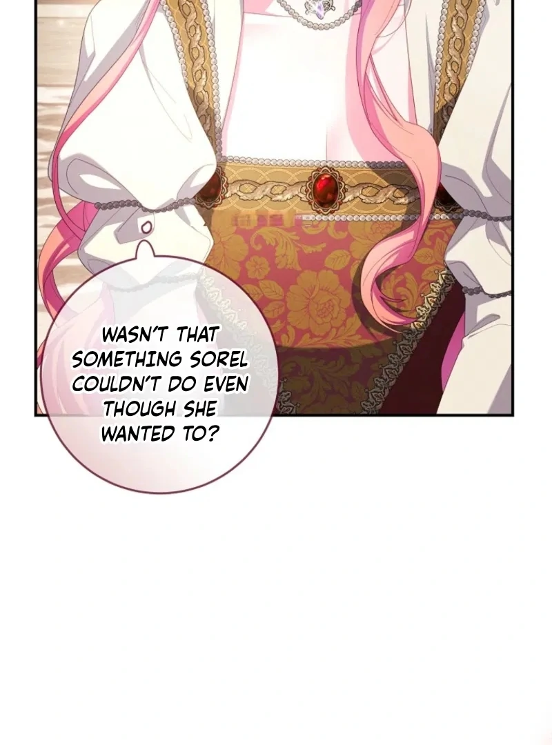 Read Princess Eveness Saves Herself EN Manga Online