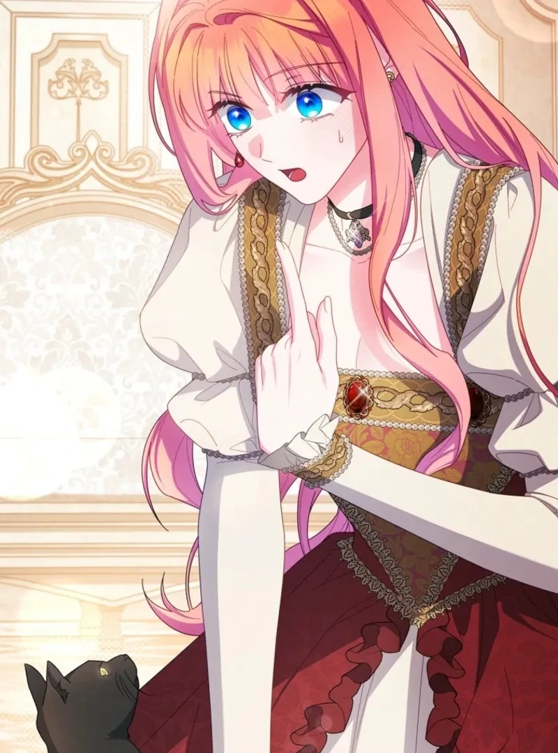 Read Princess Eveness Saves Herself EN Manga Online