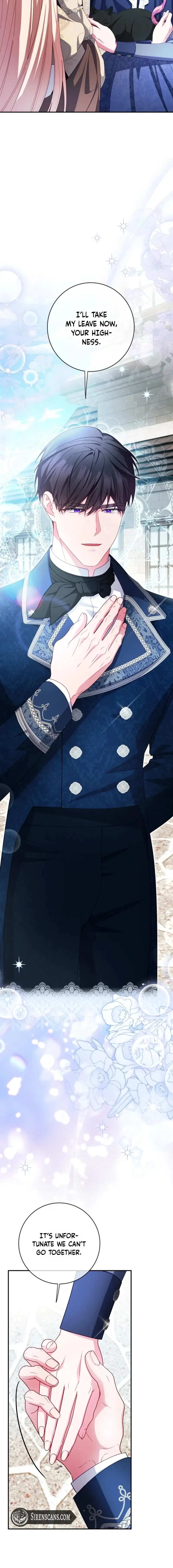 Read Princess Eveness Saves Herself EN Manga Online