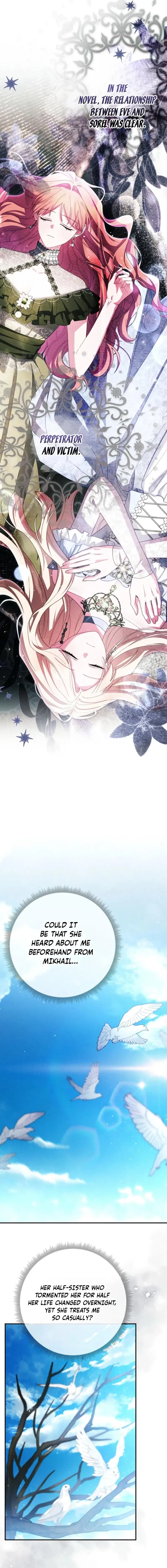 Read Princess Eveness Saves Herself EN Manga Online