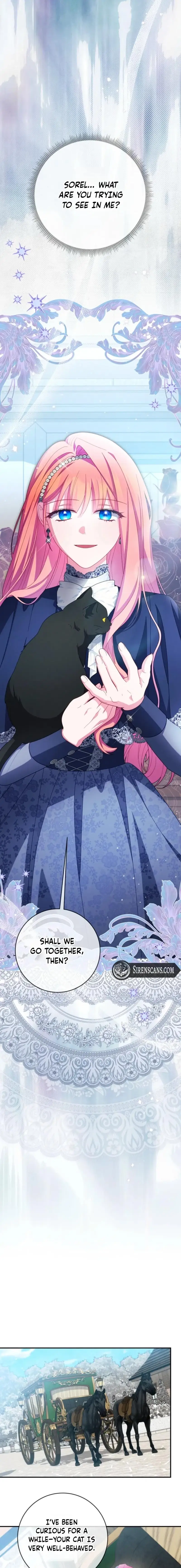 Read Princess Eveness Saves Herself EN Manga Online