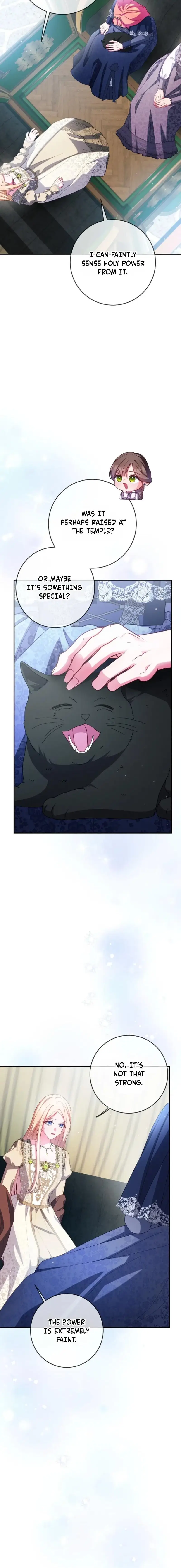 Read Princess Eveness Saves Herself EN Manga Online