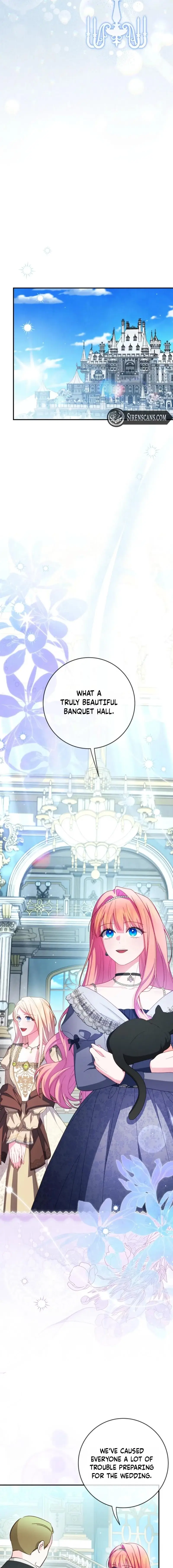 Read Princess Eveness Saves Herself EN Manga Online