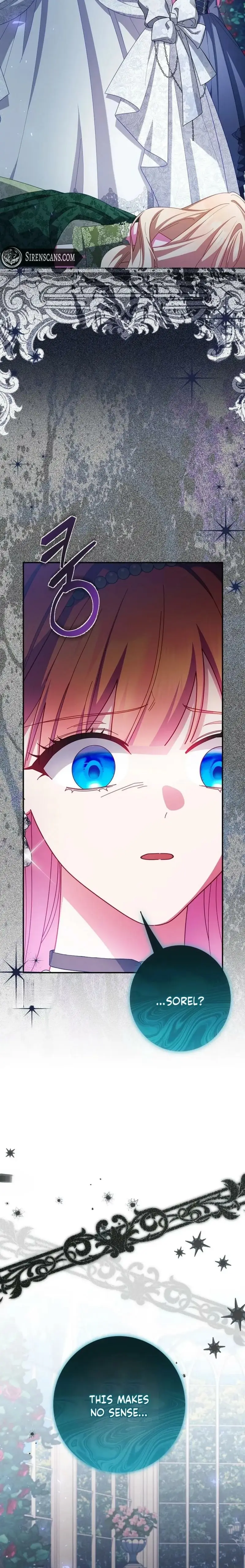 Read Princess Eveness Saves Herself EN Manga Online